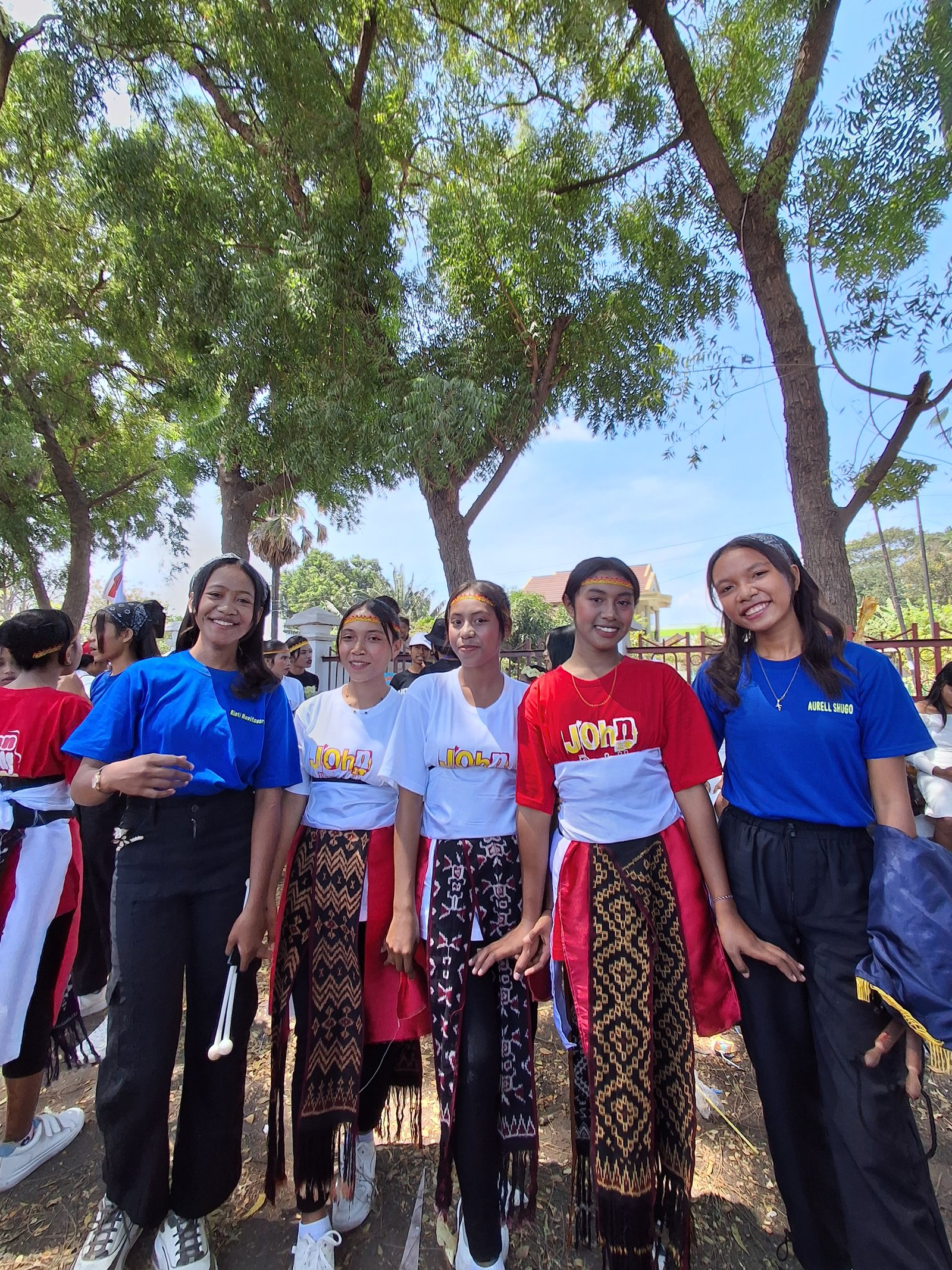 Karnaval 2025 - HUT RI KE - 80